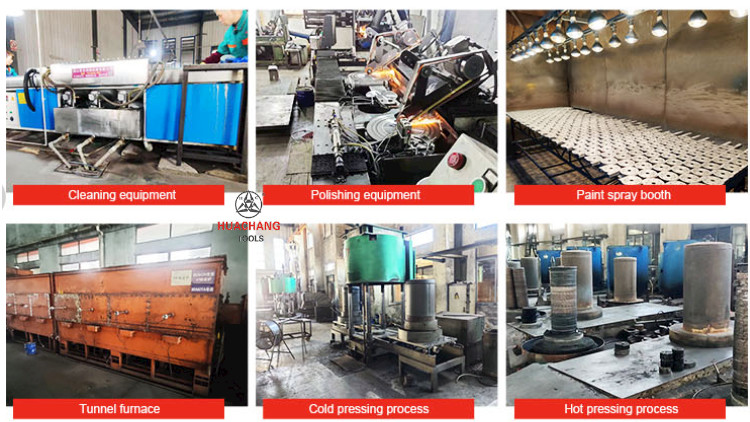Κίνα Jiangsu Huachang Tools Manufacturing Co., Ltd. Εταιρικό Προφίλ