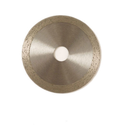 105×1.2×20MM συνεχής λεπίδα διαμαντιών πλαισίων 4 ίντσας για την τεκτονική κεραμιδιών