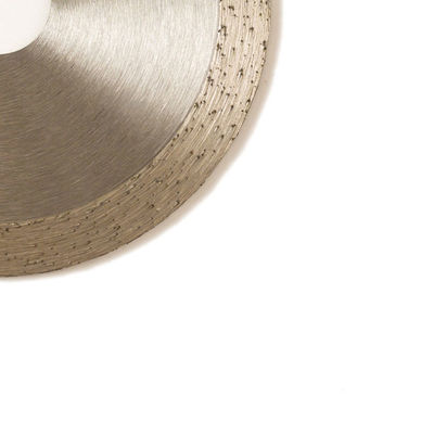 105×1.2×20MM συνεχής λεπίδα διαμαντιών πλαισίων 4 ίντσας για την τεκτονική κεραμιδιών