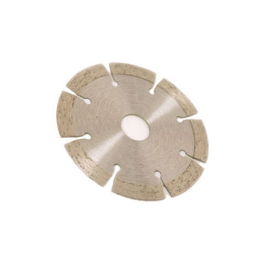 Υψηλός - ο ποιοτικός κρύος Τύπος 4inch 105×1.2/1.8×10×20×8T έτεμνε τη λεπίδα διαμαντιών για το γενικό σκοπό, Stone