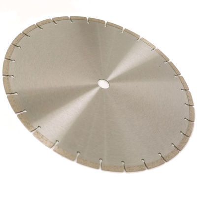 12 η» 13» 14» τετμημένη 16inch τέμνουσα λεπίδα 400mm λεπίδα 25.4mm πριονιών διαμαντιών άντεξε
