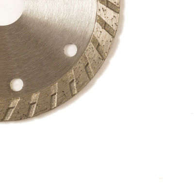 Κρύος Τύπος 4inch 105*1.8/1.2*10*8*20mm στροβιλο λεπίδα διαμαντιών για το γενικό σκοπό, κεραμικός, μαρμάρινος και συγκεκριμένος