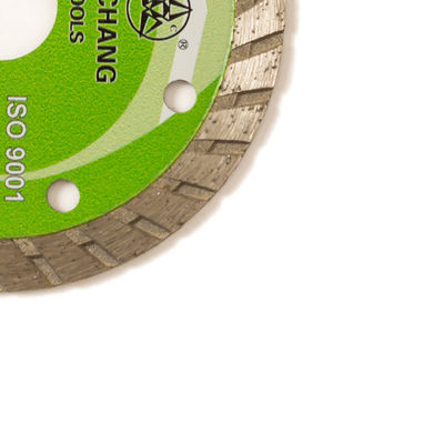 Κρύος Τύπος 4inch 105*1.8/1.2*10*8*20mm στροβιλο λεπίδα διαμαντιών για το γενικό σκοπό, κεραμικός, μαρμάρινος και συγκεκριμένος