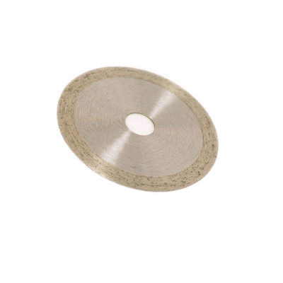 4.3inch 110mmx20mmx1.2mm συνεχής λεπίδα διαμαντιών πλαισίων για υγρό ξηρό κεραμικών κεραμιδιών