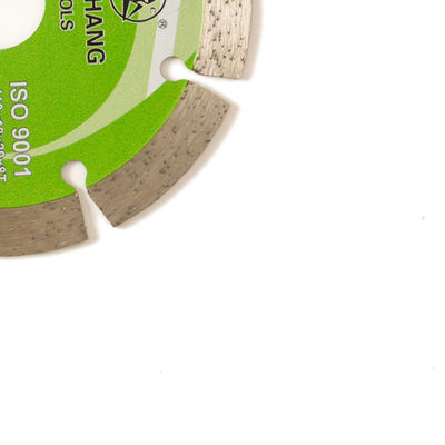 Κρύος Τύπος 4.3inch 110×1.2/1.8×10×20×8T υψηλός - τετμημένη ποιότητα λεπίδα διαμαντιών για το γενικό σκοπό με τα μακρά ζωή