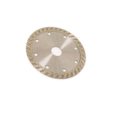 Κρύα λεπίδα διαμαντιών Τύπου 4.3inch “110×1.2/1.8×10×20mm στροβιλο για το γενικό σκοπό, κεραμικός, μαρμάρινος και συγκεκριμένος