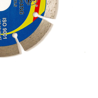 Υψηλός - ποιότητα 4,5 καυτός Τύπος λεπίδων διαμαντιών ίντσας 105×1.2/1.8×10×20×8T συγκεκριμένος για το γενικό σκοπό, το Stone και το σκυρόδεμα