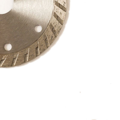 4inch 105×1.2/2.0×10×20mm υψηλό - λεπίδα διαμαντιών πορσελάνης ποιοτικού καυτή Τύπου με τη μακριά τέμνουσα ζωή