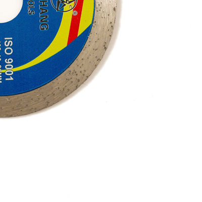 Το καυτό κεραμίδι διαμαντιών Τύπου 4inch 105*1.8/1.2*10*8*20mm είδε τις λεπίδες για το γενικό σκοπό, κεραμικός, μαρμάρινος και συγκεκριμένος