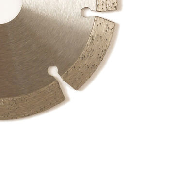 Ο κρύος Τύπος 4.5inch “115×1.2/1.8×10×22.23×8T έτεμνε τη λεπίδα διαμαντιών για το γενικό σκοπό, Stone με τα μακρά ζωή