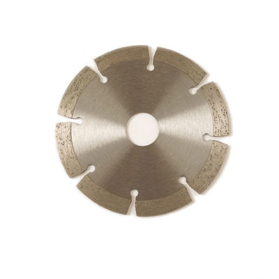 Ο κρύος Τύπος 4.5inch “115×1.2/1.8×10×22.23×8T έτεμνε τη λεπίδα διαμαντιών για το γενικό σκοπό, Stone με τα μακρά ζωή