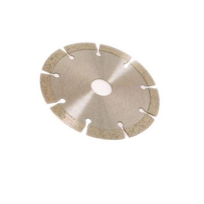 5 η» 125mm τετμημένη λεπίδα 22.23mm διαμαντιών άντεξε τον τετμημένο τέμνοντα δίσκο