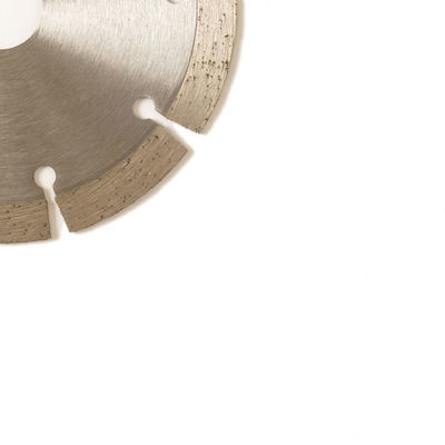 5 η» 125mm τετμημένη λεπίδα 22.23mm διαμαντιών άντεξε τον τετμημένο τέμνοντα δίσκο