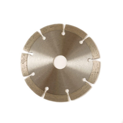 5 η» 125mm τετμημένη λεπίδα 22.23mm διαμαντιών άντεξε τον τετμημένο τέμνοντα δίσκο