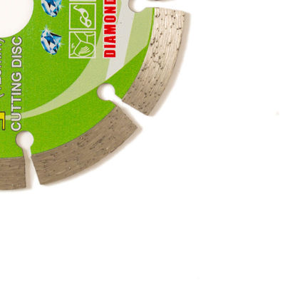 5 η» 125mm τετμημένη λεπίδα 22.23mm διαμαντιών άντεξε τον τετμημένο τέμνοντα δίσκο