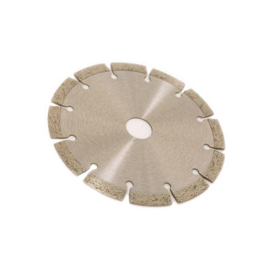 150x22.23mm 6 τετμημένη ίντσα λεπίδα διαμαντιών για το συγκεκριμένο τούβλο Stone κοπής