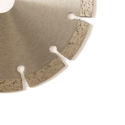 Ο κρύος Τύπος 6inch “150×1.4/2.0×10×22.23×12T έτεμνε τη λεπίδα διαμαντιών για το γενικό σκοπό, τον πέτρινο και συγκεκριμένο cOem