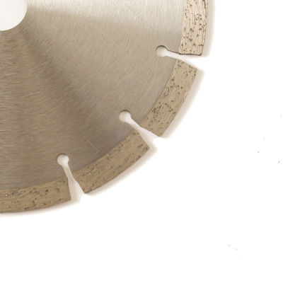 Τετμημένος κρύος Τύπος 7inch 180×1.6/2.2×10×22.23×14T λεπίδων διαμαντιών για το γενικό σκοπό, το Stone και το σκυρόδεμα