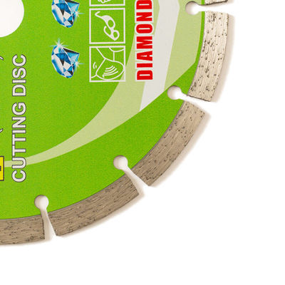 Ο κρύος Τύπος 8inch 200×1.6/2.2×10×22.23mm×14T έτεμνε τη λεπίδα διαμαντιών για το γενικό σκοπό, το Stone και το σκυρόδεμα