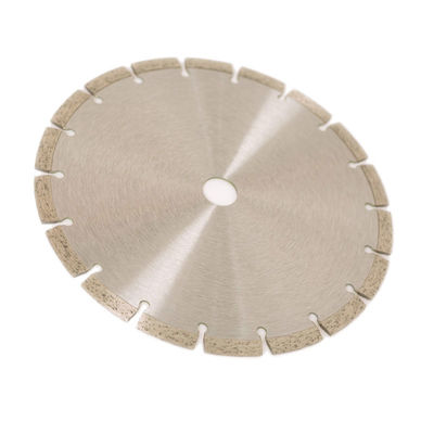 350mm 14 τετμημένη ίντσα τέμνουσα λεπίδα 25.4mm διαμαντιών άντεξαν