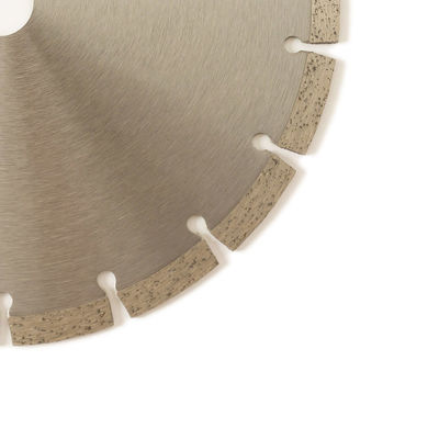 350mm 14 τετμημένη ίντσα τέμνουσα λεπίδα 25.4mm διαμαντιών άντεξαν