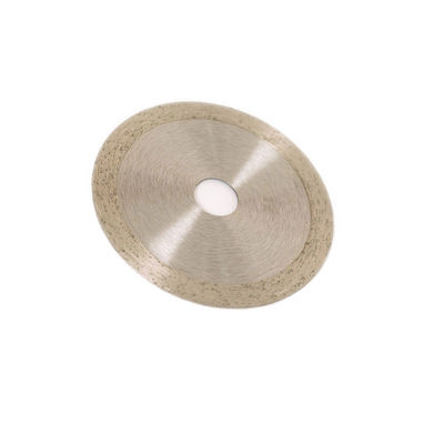 4.3inch 110mm έξοχη λεπτή λεπίδα 20mm πριονιών πορσελάνης διαμαντιών άντεξε τον καυτό Τύπο