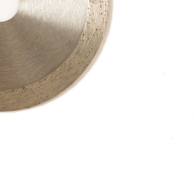4.3inch 110mm έξοχη λεπτή λεπίδα 20mm πριονιών πορσελάνης διαμαντιών άντεξε τον καυτό Τύπο