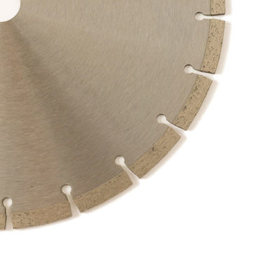 300x25.4mm ξηρά τετμημένη περικοπή λεπίδα διαμαντιών 12 ίντσας για πέτρινο τέμνοντα διπλής χρήσεως γρανίτη