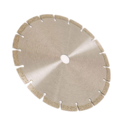 μύλος 230mm δίσκων 9inch 230mm συγκεκριμένος τέμνων κονίαμα που μαζεύει με τη τσουγκράνα τη λεπίδα
