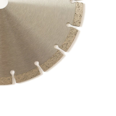 μύλος 230mm δίσκων 9inch 230mm συγκεκριμένος τέμνων κονίαμα που μαζεύει με τη τσουγκράνα τη λεπίδα
