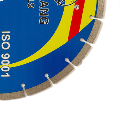 Καυτός Τύπος	350×2.2/3.2×10×25.4×24T συμπύκνωσε το τετμημένο διαμάντι για τη λεπίδα	Γρανίτης, μάρμαρο, σκυρόδεμα και τούβλο