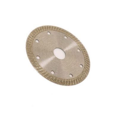 Λεπίδα 115 X 22.2mm κεραμιδιών διαμαντιών πορσελάνης 4,5 ίντσας συγκεκριμένη τέμνουσα ρόδα 4,5 ίντσας