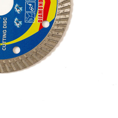 Ρόδα διαμαντιών MPA OSA υψηλή - λεπίδες κοπτών ποιοτικών κεραμιδιών 4.5inch 115mm τέμνων δίσκος 22.23mm κεραμιδιών πορσελάνης