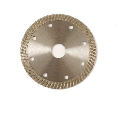 Λεπίδα 115 X 22.2mm κεραμιδιών διαμαντιών πορσελάνης 4,5 ίντσας συγκεκριμένη τέμνουσα ρόδα 4,5 ίντσας