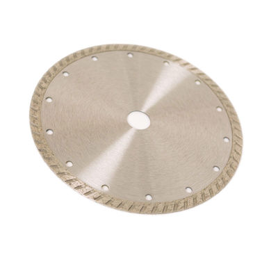 7» λεπίδα 200mmx22.23mm διαμαντιών πορσελάνης πλακών 8 ίντσας» τέμνουσα ρόδα διαμαντιών 8