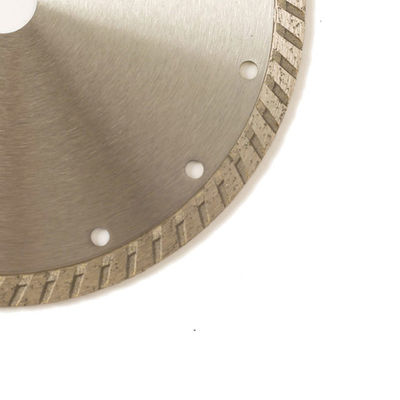 7» λεπίδα 200mmx22.23mm διαμαντιών πορσελάνης πλακών 8 ίντσας» τέμνουσα ρόδα διαμαντιών 8
