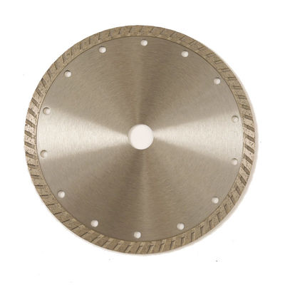 Υψηλός - σώμα χάλυβα λεπίδων 65Mn διαμαντιών πορσελάνης ποιοτικού καυτό Τύπου 8inch “200×1.6/2.6×10×22.23mm με τη μακριά τέμνουσα ζωή