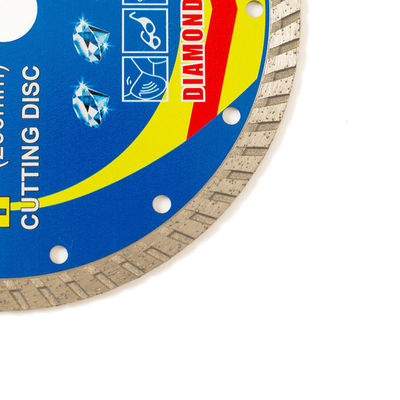 7» λεπίδα 200mmx22.23mm διαμαντιών πορσελάνης πλακών 8 ίντσας» τέμνουσα ρόδα διαμαντιών 8