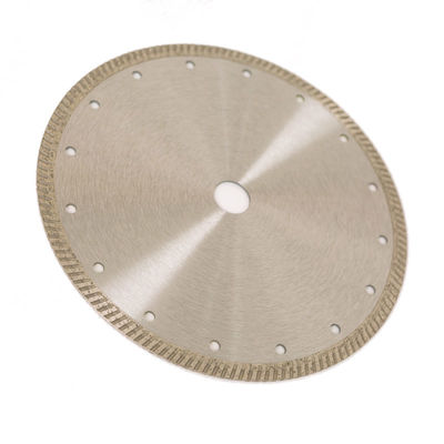 υψηλός - ποιότητα 9inch 230mm λεπίδα 230 X 22mm διαμαντιών πορσελάνης