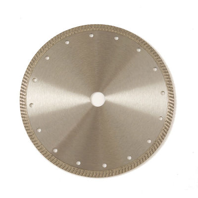 υψηλός - ποιότητα 9inch 230mm λεπίδα 230 X 22mm διαμαντιών πορσελάνης