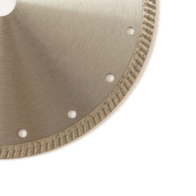υψηλός - ποιότητα 9inch 230mm λεπίδα 230 X 22mm διαμαντιών πορσελάνης