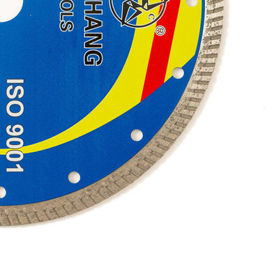 υψηλός - ποιότητα 9inch 230mm λεπίδα 230 X 22mm διαμαντιών πορσελάνης
