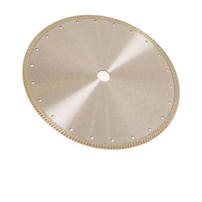 η λεπίδα διαμαντιών πορσελάνης 12inch 300mm για τα τέμνοντα κεραμίδια 25.4mm πορσελάνης άντεξε