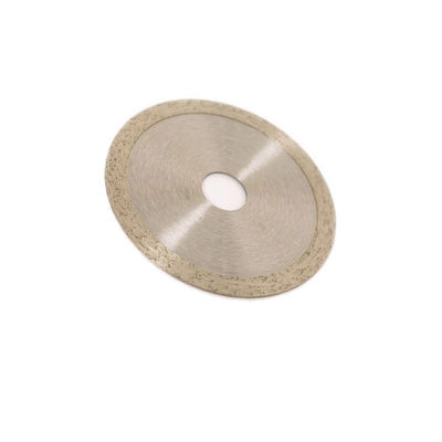 4.5inch οι λεπίδες πριονιών διαμαντιών 3 ιντσών για την πορσελάνη κεραμώνουν τον τέμνοντα δίσκο κεραμιδιών 115x22.23mm 115mm