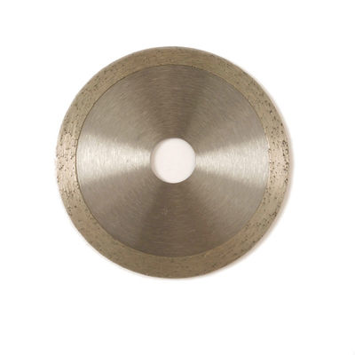 4.5inch οι λεπίδες πριονιών διαμαντιών 3 ιντσών για την πορσελάνη κεραμώνουν τον τέμνοντα δίσκο κεραμιδιών 115x22.23mm 115mm