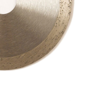 Το καυτό κεραμίδι διαμαντιών Τύπου 4.5inch 115×1.2/1.8×10×22.23mm είδε τις λεπίδες για το γενικό σκοπό, κεραμικός, μαρμάρινος και συγκεκριμένος