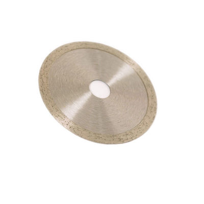125MM λεπίδα κεραμιδιών 5 διαμαντιών για το γυαλί 22.23mm πριονιών ικανότητας άντεξε