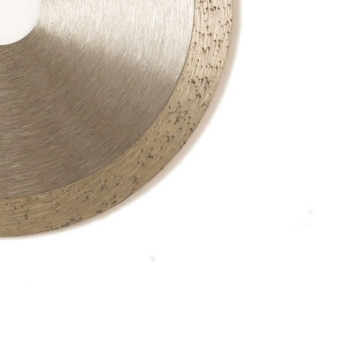 125MM λεπίδα κεραμιδιών 5 διαμαντιών για το γυαλί 22.23mm πριονιών ικανότητας άντεξε
