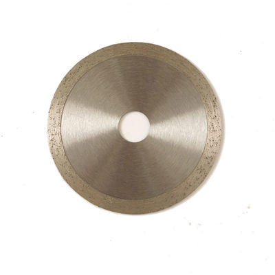 125MM λεπίδα κεραμιδιών 5 διαμαντιών για το γυαλί 22.23mm πριονιών ικανότητας άντεξε