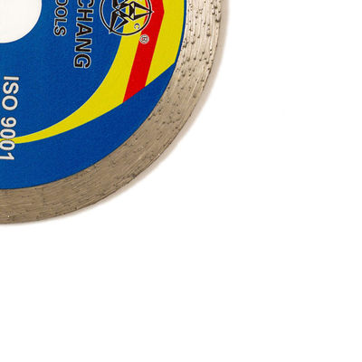 125MM λεπίδα κεραμιδιών 5 διαμαντιών για το γυαλί 22.23mm πριονιών ικανότητας άντεξε